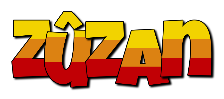 Zûzan jungle logo