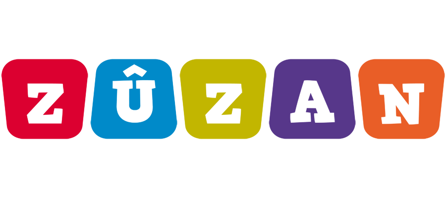 Zûzan kiddo logo