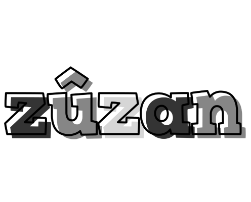 Zûzan night logo