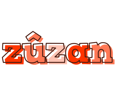 Zûzan paint logo