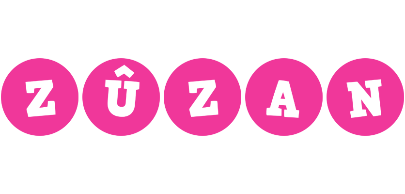 Zûzan poker logo