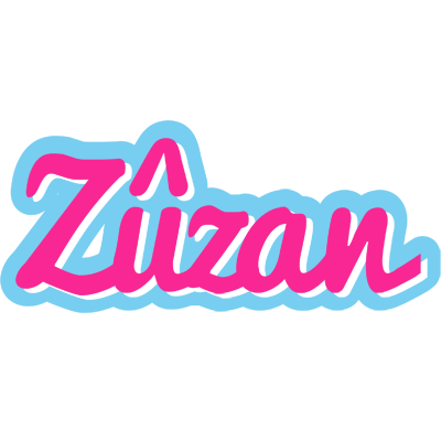Zûzan popstar logo