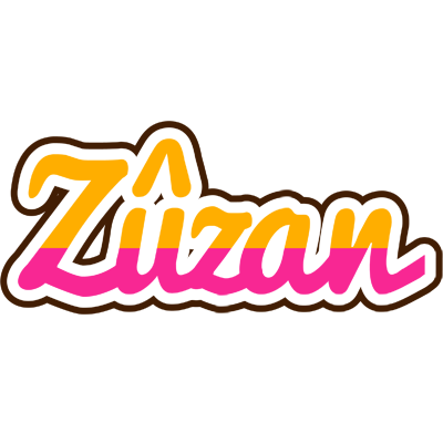 Zûzan smoothie logo