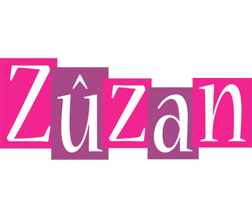 Zûzan whine logo