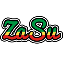ZaSu african logo