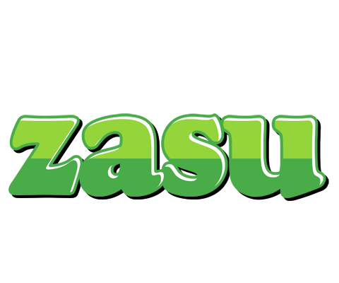 ZaSu apple logo