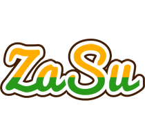 ZaSu banana logo