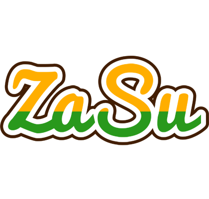 ZaSu banana logo