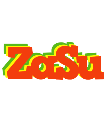 ZaSu bbq logo