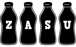 ZaSu bottle logo