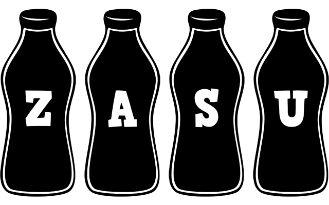 ZaSu bottle logo