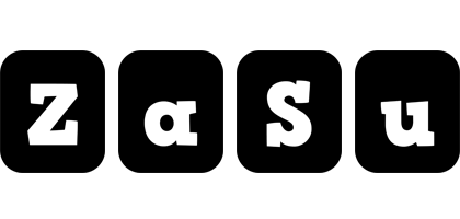 ZaSu box logo