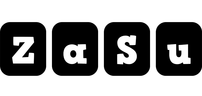 ZaSu box logo
