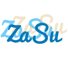 ZaSu breeze logo