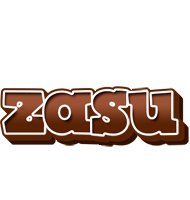 ZaSu brownie logo