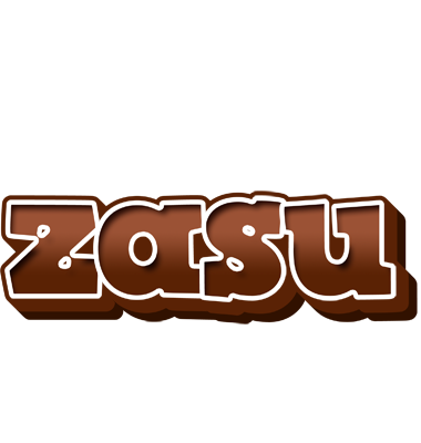 ZaSu brownie logo