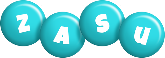 ZaSu candy-azur logo