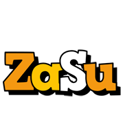 ZaSu cartoon logo