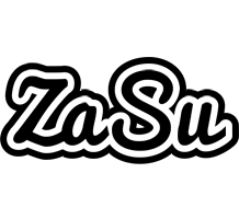 ZaSu chess logo