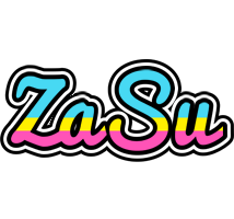ZaSu circus logo