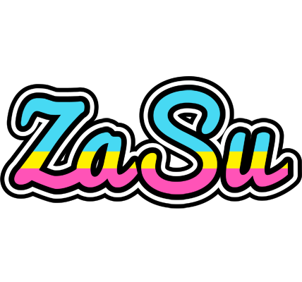 ZaSu circus logo
