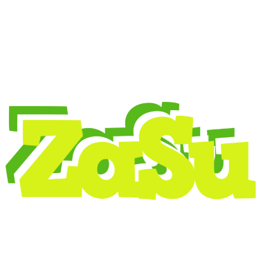 ZaSu citrus logo