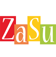 ZaSu colors logo
