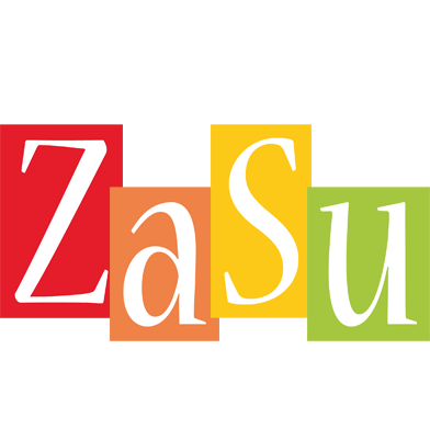 ZaSu colors logo