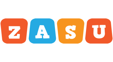 ZaSu comics logo