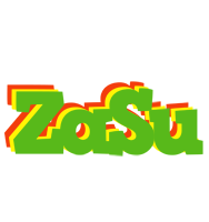 ZaSu crocodile logo