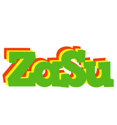 ZaSu crocodile logo