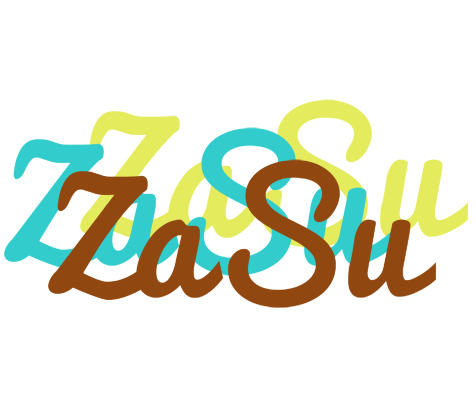 ZaSu cupcake logo