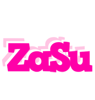 ZaSu dancing logo