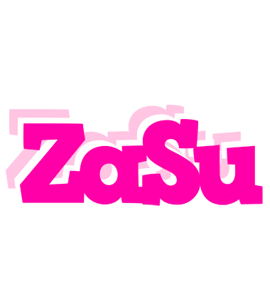 ZaSu dancing logo