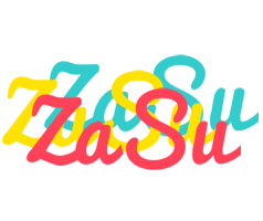 ZaSu disco logo
