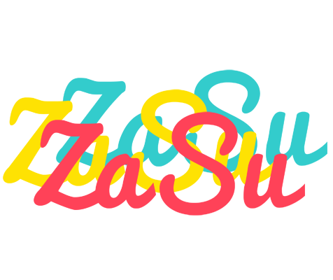 ZaSu disco logo