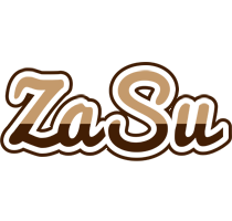 ZaSu exclusive logo