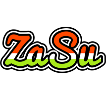 ZaSu exotic logo
