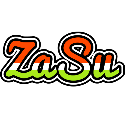 ZaSu exotic logo