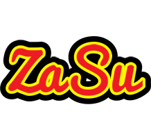 ZaSu fireman logo