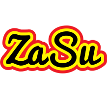 ZaSu flaming logo