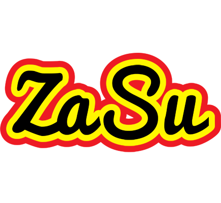 ZaSu flaming logo