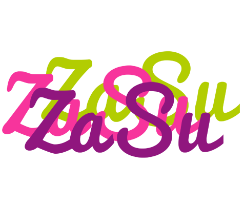 ZaSu flowers logo