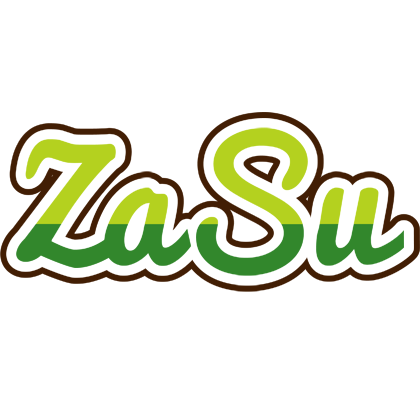 ZaSu golfing logo