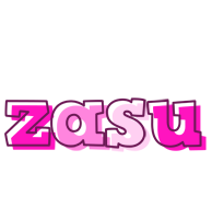 ZaSu hello logo