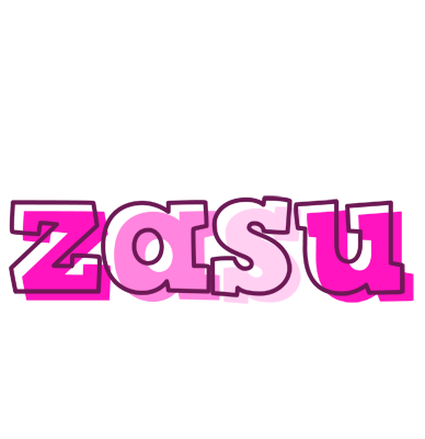 ZaSu hello logo