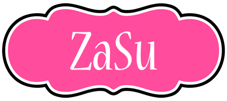 ZaSu invitation logo