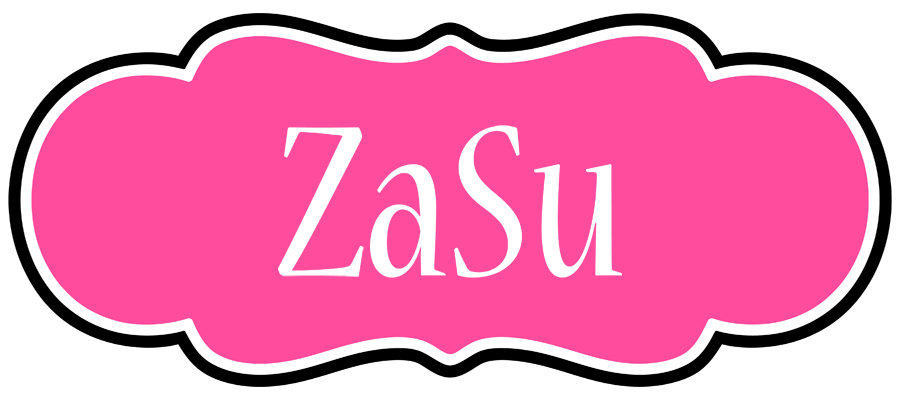 ZaSu invitation logo