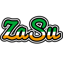 ZaSu ireland logo
