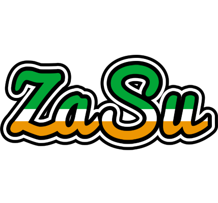 ZaSu ireland logo